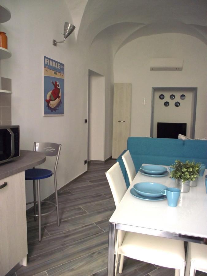 Casa Bartelli Apartment Finale Ligure Exterior photo